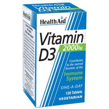 health aid vitamin d3 2000iu