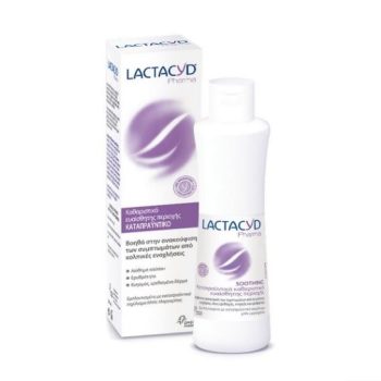 lactacyd pharma soothing / Καταπραϋντικό