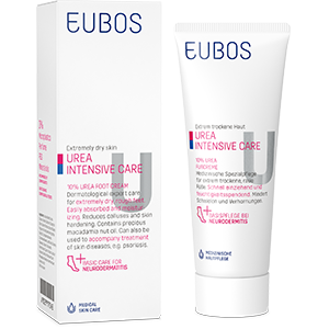 eubos urea 10% foot cream 100ml