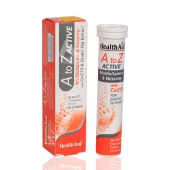 health aid a to z active