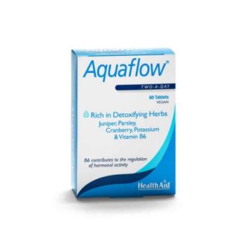 health aid aquaflow