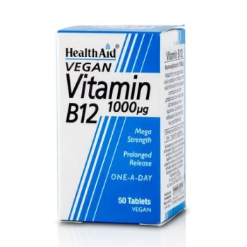 health aid vitamin b12 1000mg