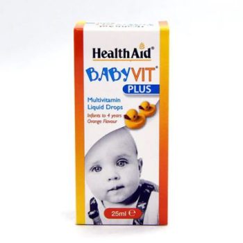health aid babyvit