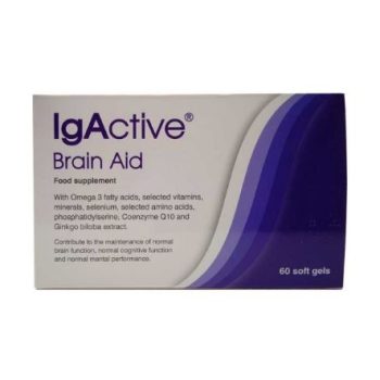 igactive brain aid