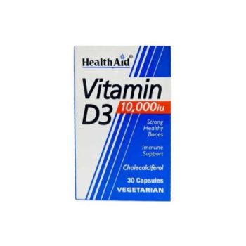 health aid vitamin d3 10000iu