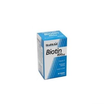 health aid biotin 800mg