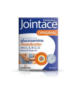 vitabiotics jointace original glucosamine, chondrotin