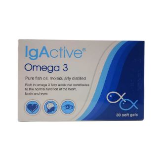 igactive omega 3