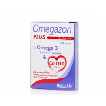 health aid omegazon plus