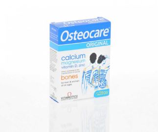 vitabiotics osteocare original ( 1+1 free )