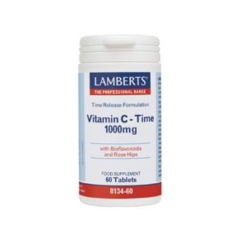 lamberts vitamin c time release 1000mg