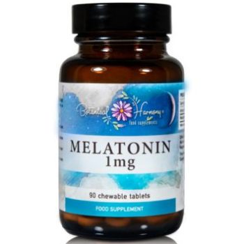 botanical harmony melatonin 1mg