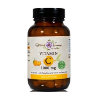 botanical harmony vitamin c 1000mg