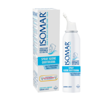 isomar daily hygiene spray