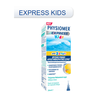 physiomer® express kids