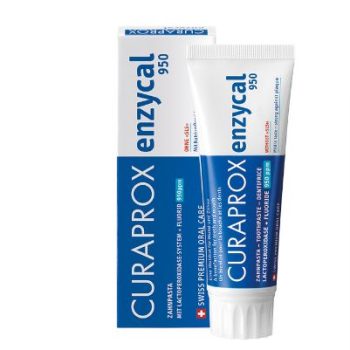 curaprox enzycal 950 without sls 75ml