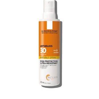 la roche posay anthelios invisible spray spf30 ΑΝΤΗΛΙΑΚΟ ΣΩΜΑΤΟΣ