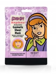 warner brothers scooby doo cosmetic sheet masks