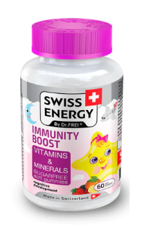 swiss energy immunity boost