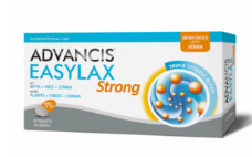 advancis® easylax strong 20 tablets