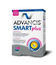 advancis® smart plus 30 capsules