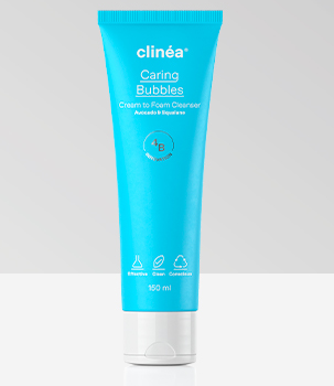 clinea caring bubbles